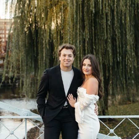 Kiley Sullivan Married her longtime boyfriend, Charlie McAvoy, in a private ceremony.